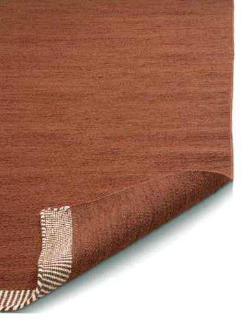 퓨어 러그 - Terracotta, 170x230 cm - Classic Collection | 클래식 콜렉션