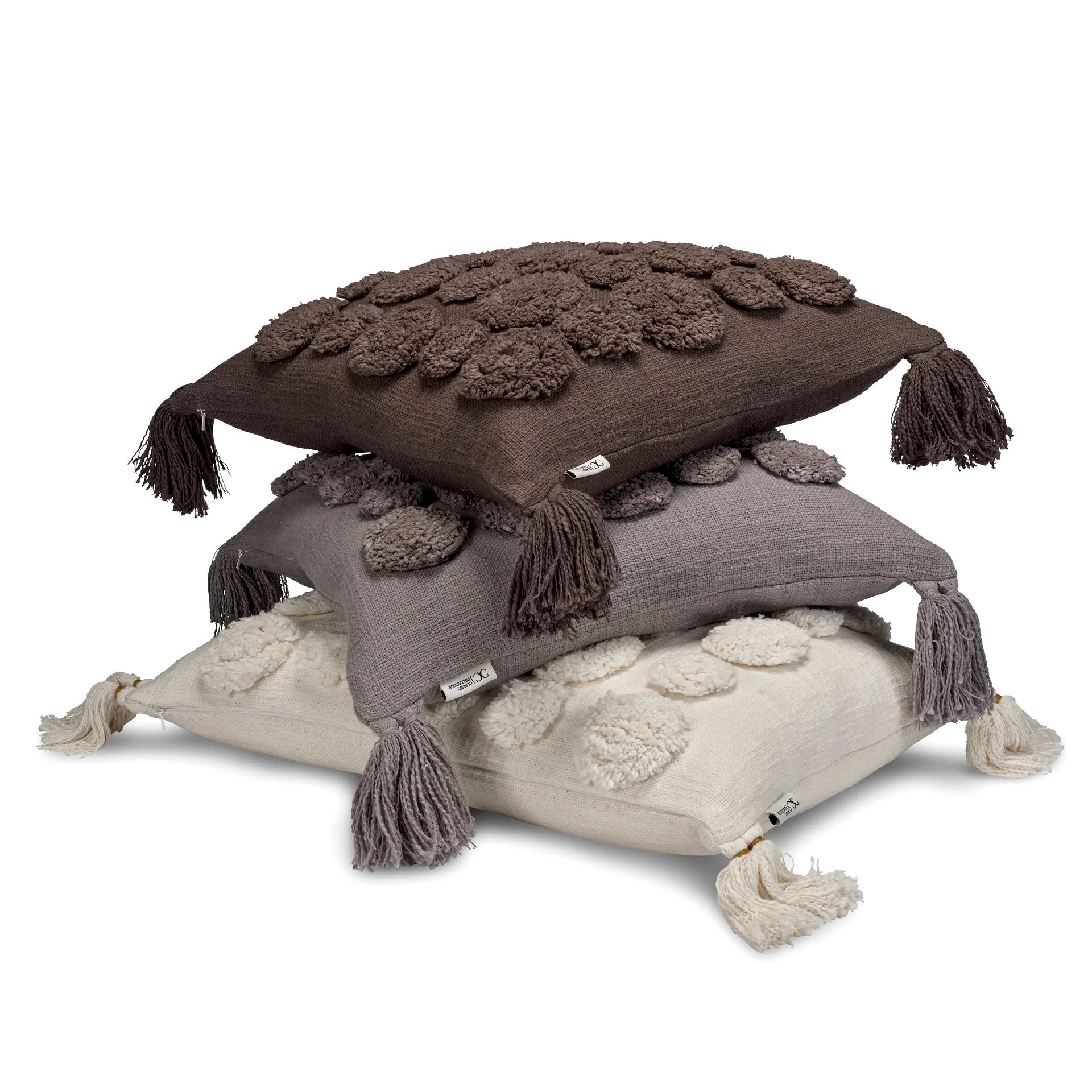 Trysil 쿠션 커버 40x60 cm, white Classic Collection | 클래식 콜렉션