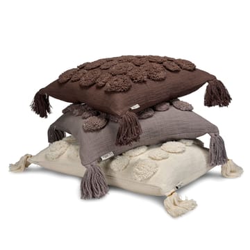 Trysil 쿠션 커버 50x50 cm - Simply taupe - Classic Collection | 클래식 콜렉션