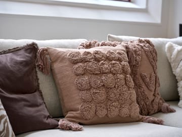 Trysil 쿠션 커버 50x50 cm - Simply taupe - Classic Collection | 클래식 콜렉션