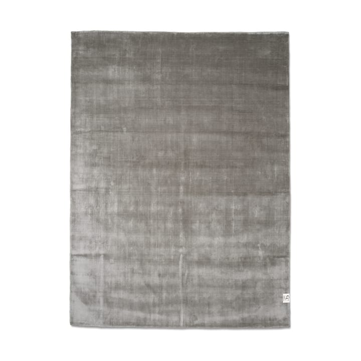 Velvet Tencel 러그 170x230 cm - Silver - Classic Collection | 클래식 콜렉션