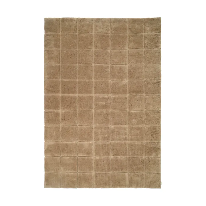 그리드 러그 - Wheat, 170x230 cm - Classic Collection | 클래식 콜렉션