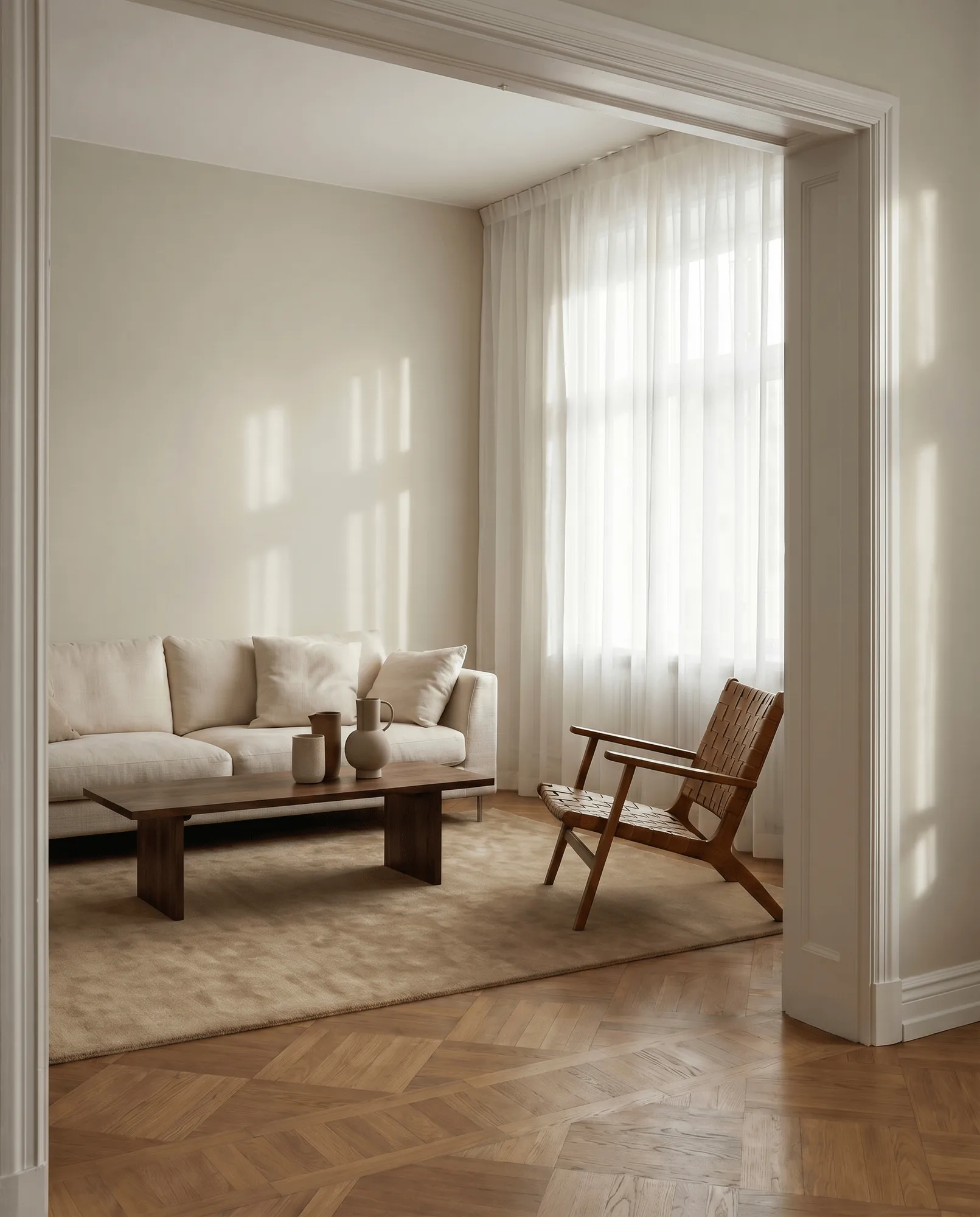 솔리드 러그, Wheat 러그 200x300 cm Classic Collection | 클래식 콜렉션