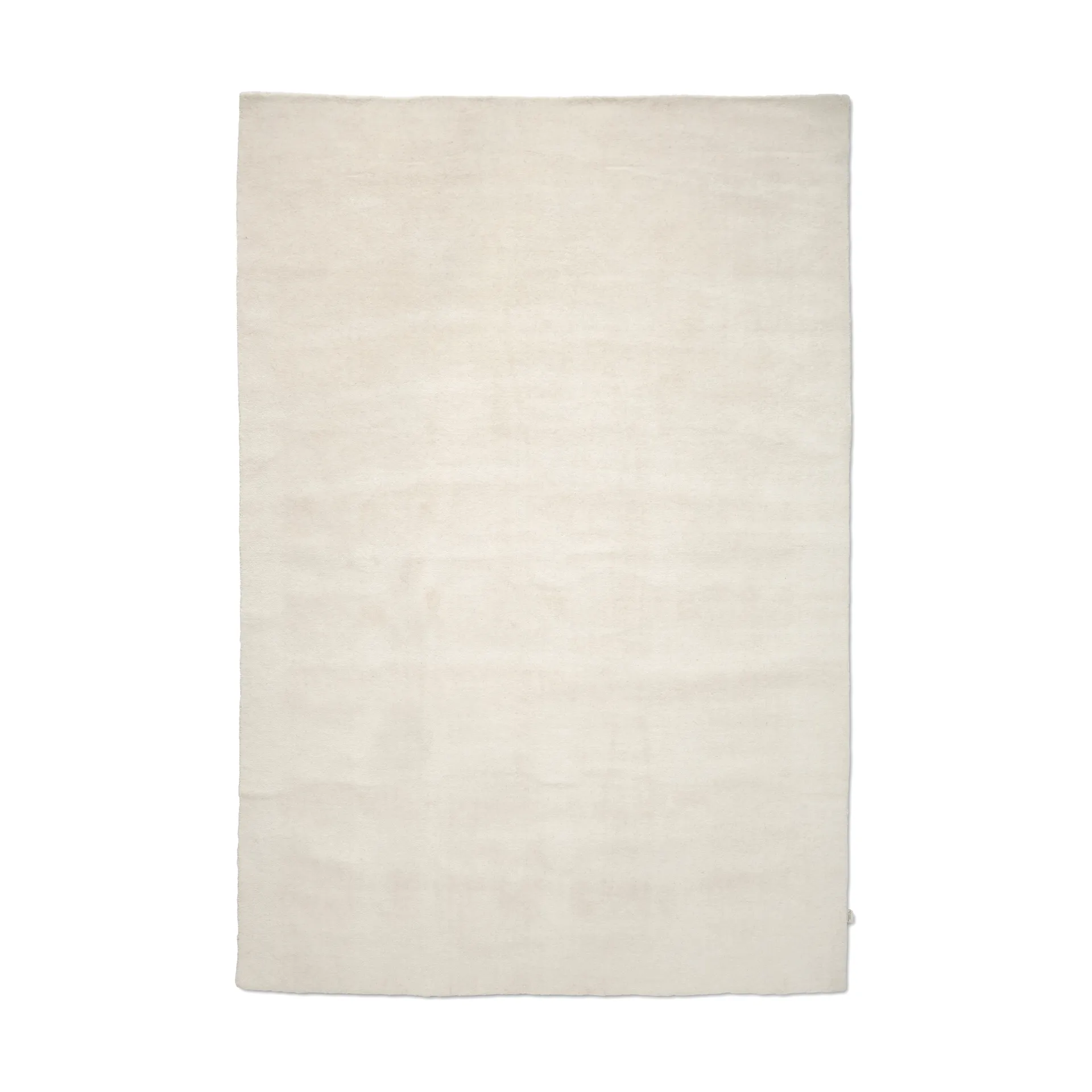 솔리드 러그, White, 170x230 cm Classic Collection | 클래식 콜렉션