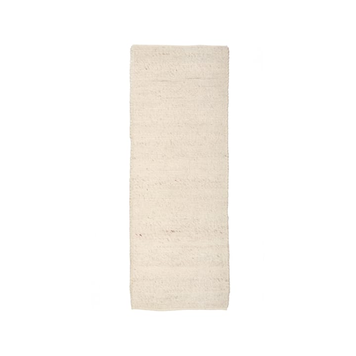 메리노 복도용 러그 - White, 80x150 cm - Classic Collection | 클래식 콜렉션