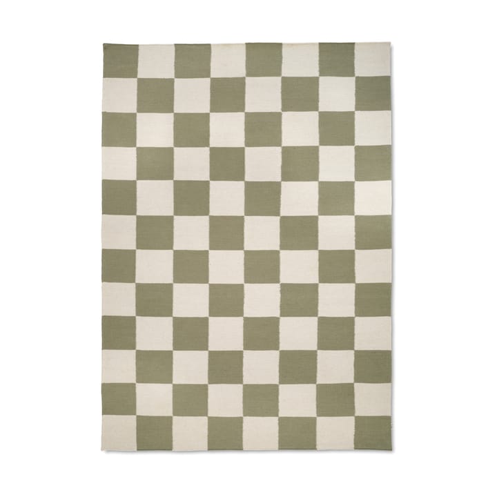 스퀘어 러그 - White-green, 300x400 cm - Classic Collection | 클래식 콜렉션