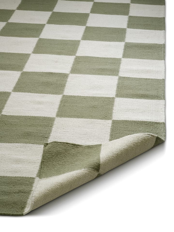 스퀘어 러그, White-green, 300x400 cm Classic Collection | 클래식 콜렉션
