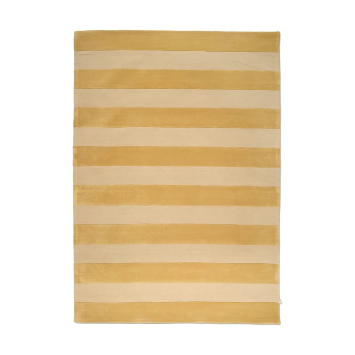 스트라이프 부클 러그 - Yellow, 170x230 cm - Classic Collection | 클래식 콜렉션