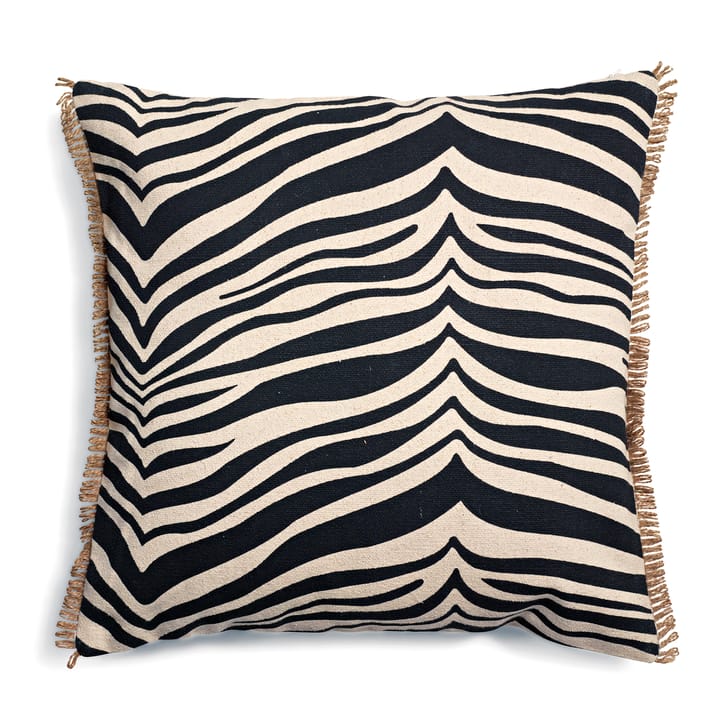 Zebra 쿠션 50x50 cm - black - Classic Collection | 클래식 콜렉션