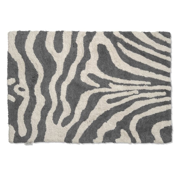 Zebra 욕실 매트 60x90 cm - titanium-white - Classic Collection | 클래식 콜렉션