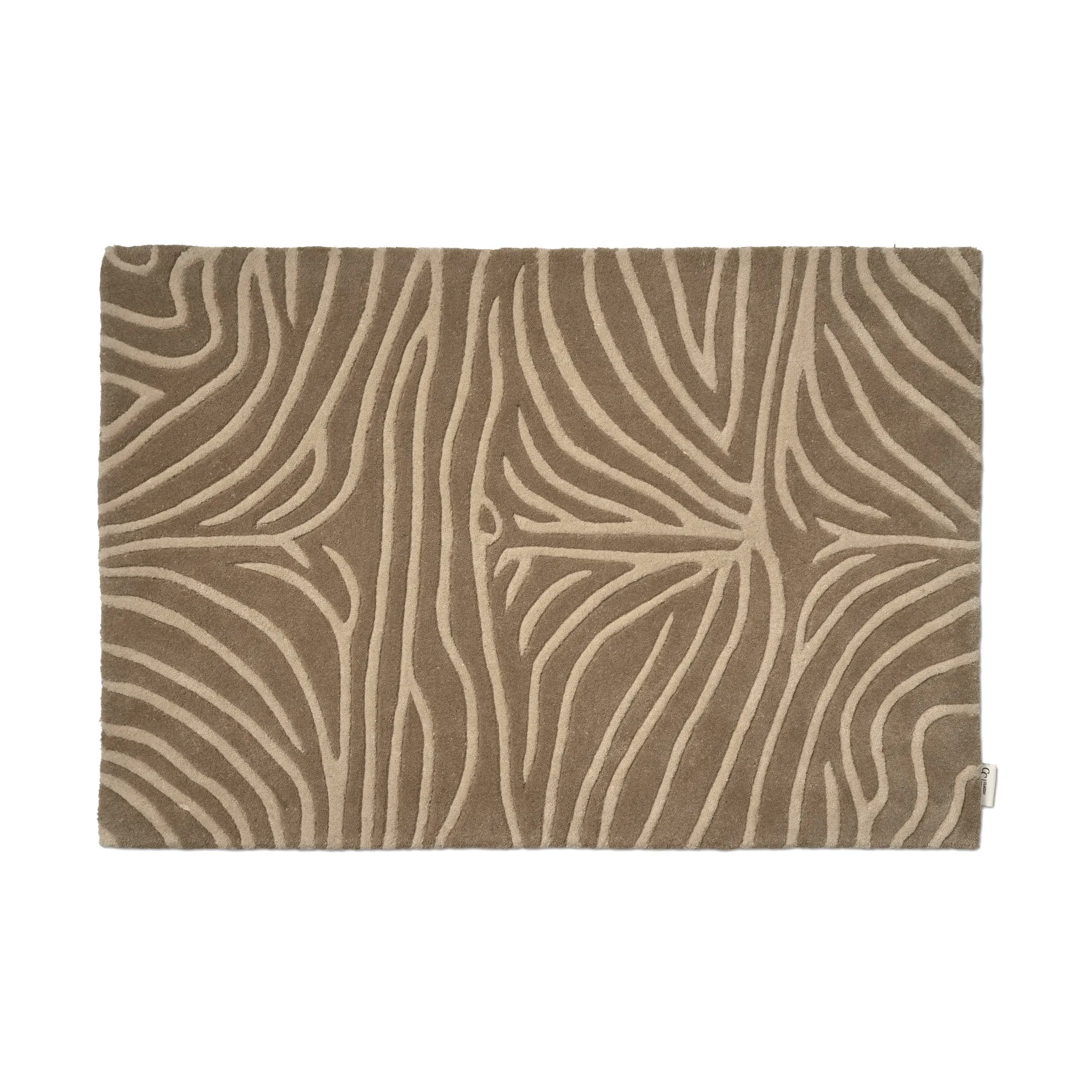 Zebra 도어매트, Beige, 60x90 cm Classic Collection | 클래식 콜렉션