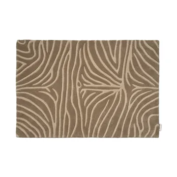 Zebra 도어매트 - Beige, 60x90 cm - Classic Collection | 클래식 콜렉션