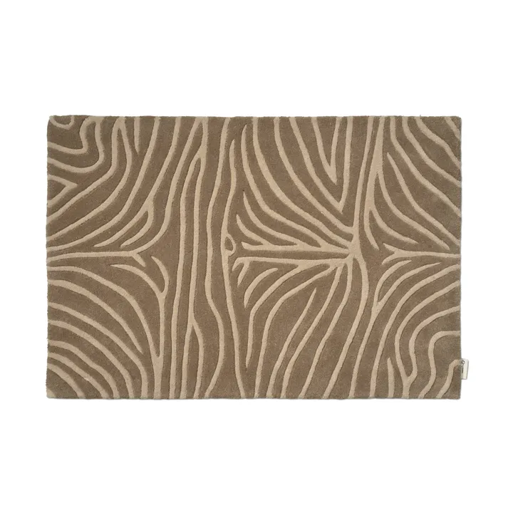 Zebra 도어매트 - Beige, 60x90 cm - Classic Collection | 클래식 콜렉션