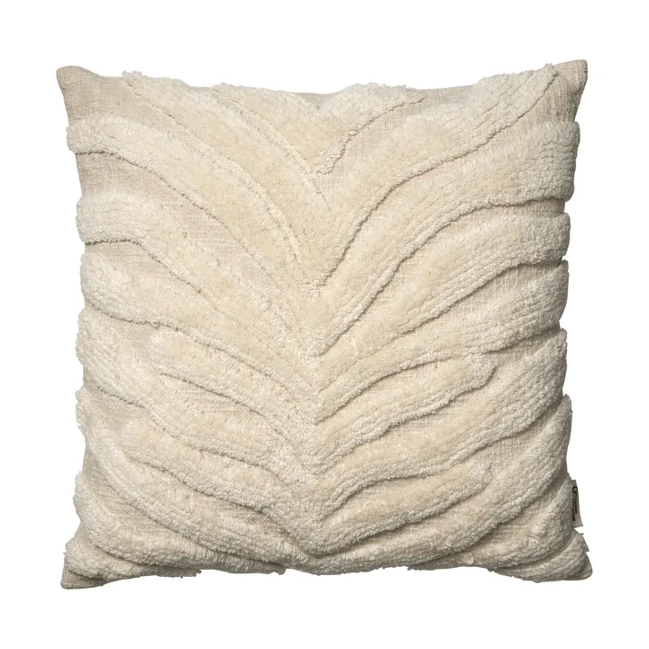 Zebra Tuft 쿠션 커버 - Off white, 50x50 cm - Classic Collection | 클래식 콜렉션