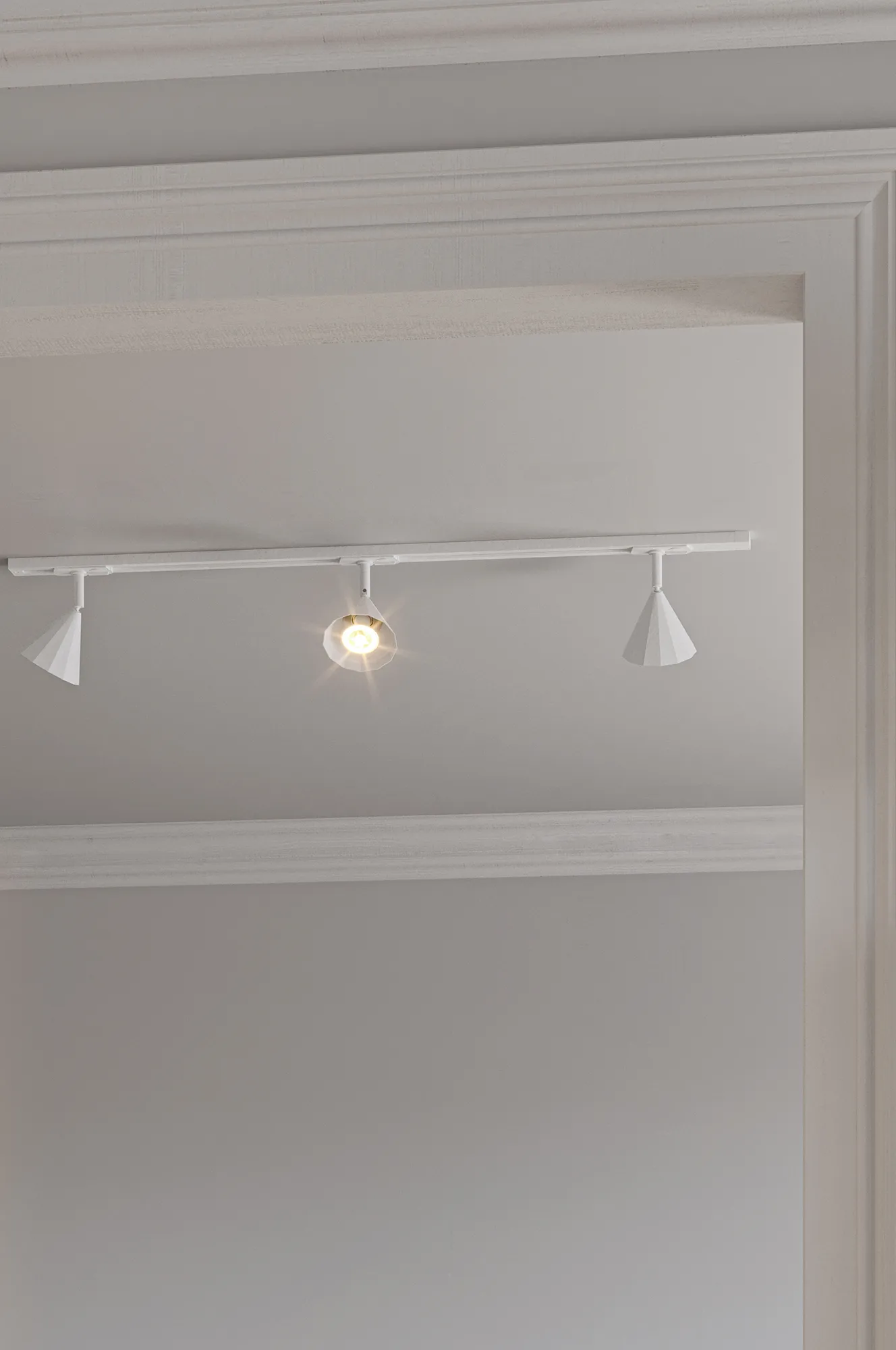 레인 10 천장 스포트라이트, White CO Bankeryd | 케어오브뱅커리드