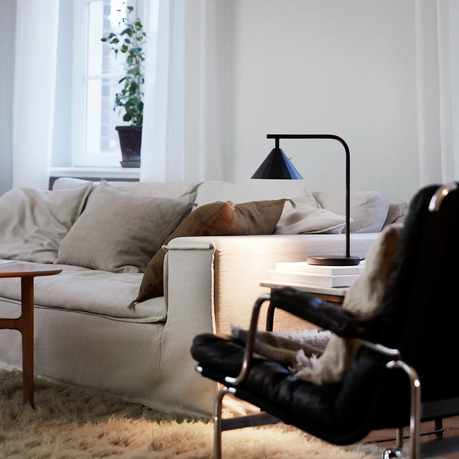 레인 테이블 조명, Black CO Bankeryd | 케어오브뱅커리드