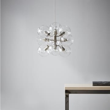 테이지 펜던트 조명 - silver-clear glass - CO Bankeryd | 케어오브뱅커리드