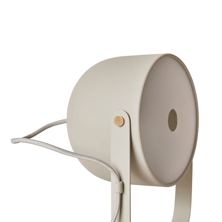 Svejk 18 테이블 조명 - Beige-brass - CO Bankeryd