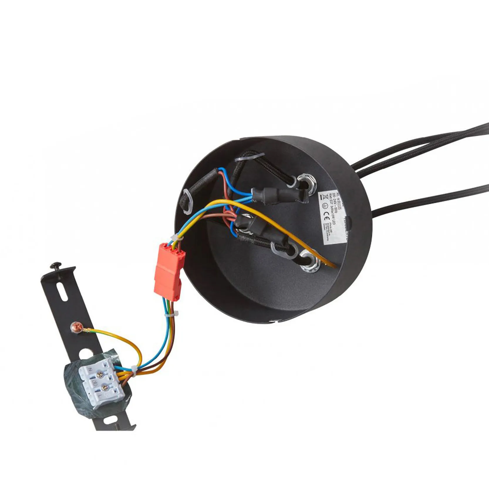 Ufo 써클 펜던트 조명, Black CO Bankeryd | 케어오브뱅커리드