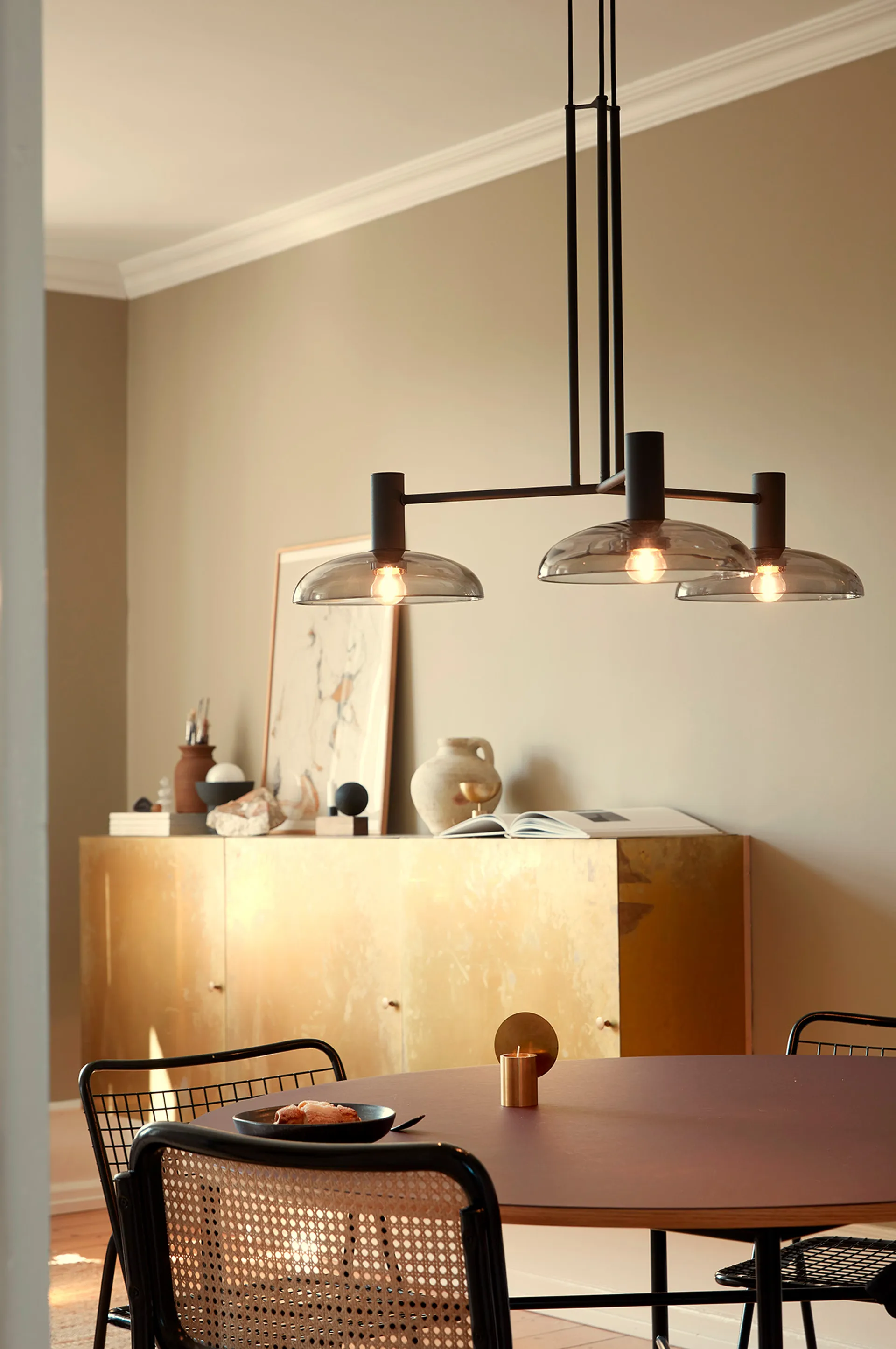 Ufo 써클 펜던트 조명, Black CO Bankeryd | 케어오브뱅커리드