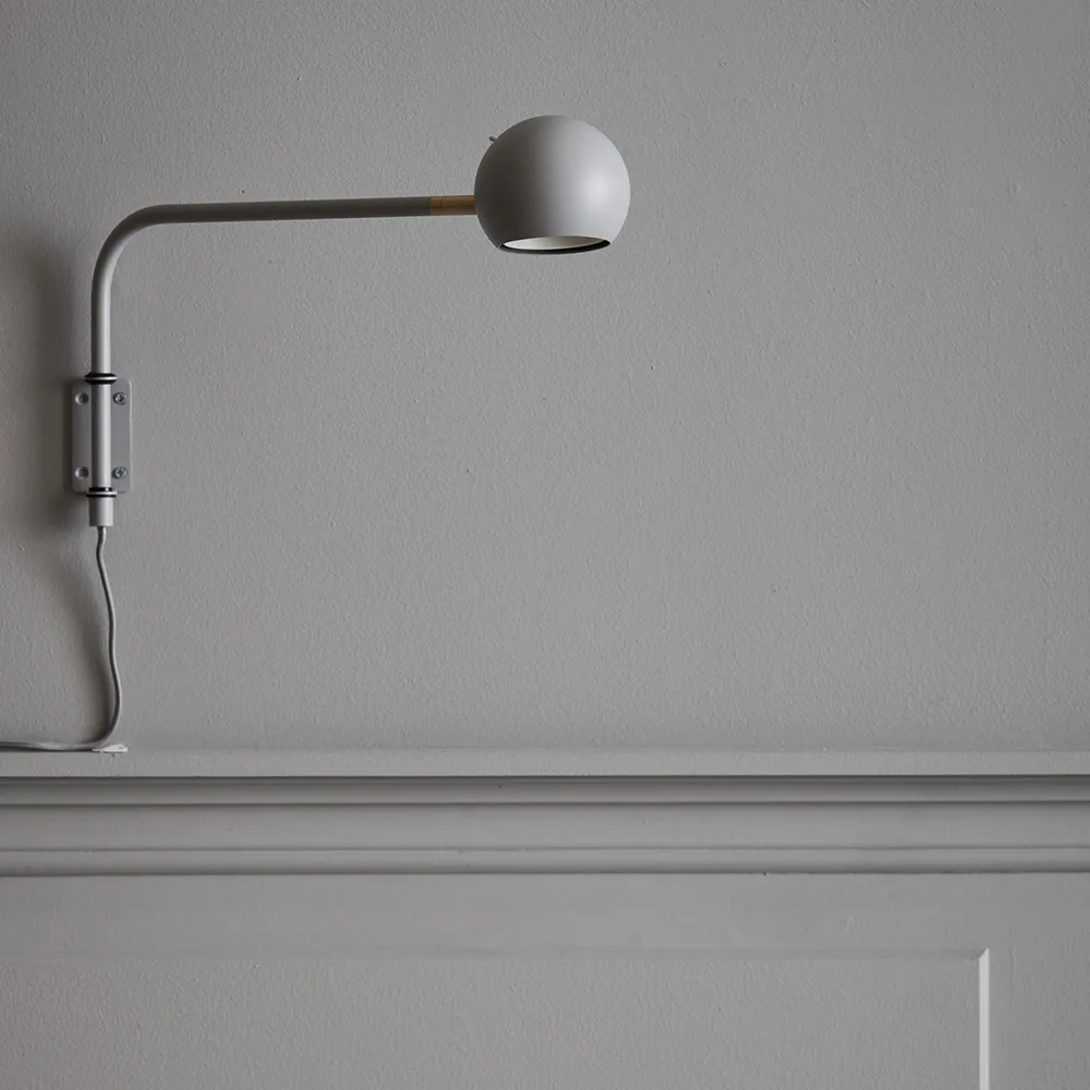 YES! 벽 조명, Black, 62 CO Bankeryd | 케어오브뱅커리드