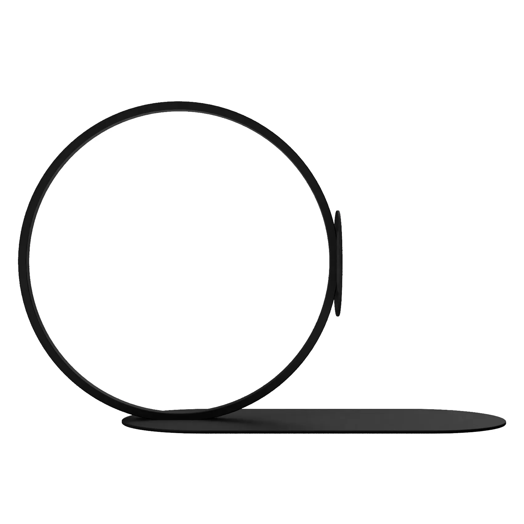 북 링 북엔드 10 cm, black Cooee Design | 쿠이디자인