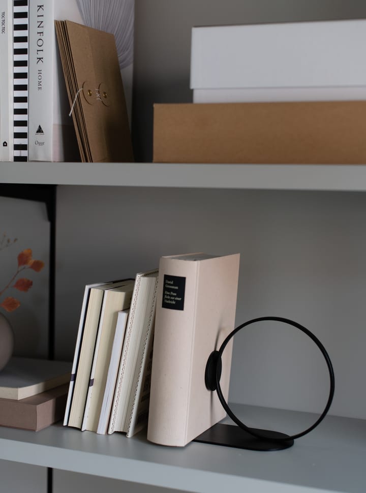 북 링 북엔드 10 cm, black Cooee Design | 쿠이디자인