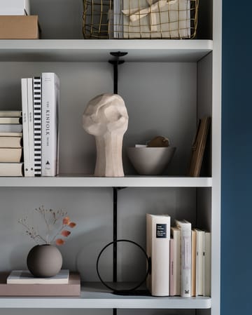 북 링 북엔드 10 cm - black - Cooee Design | 쿠이디자인