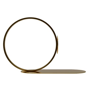 북 링 북엔드 10 cm - brass - Cooee Design | 쿠이디자인