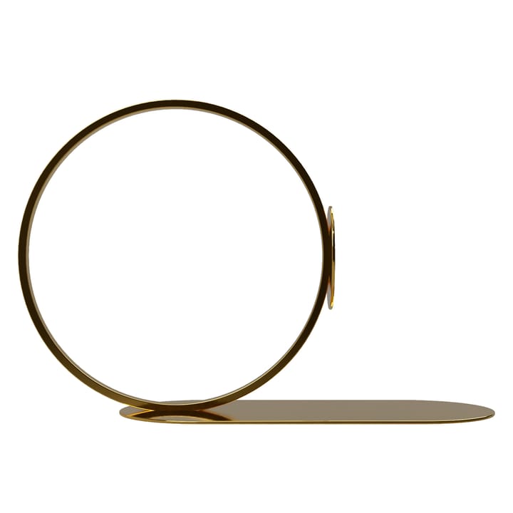 북 링 북엔드 10 cm, brass Cooee Design | 쿠이디자인