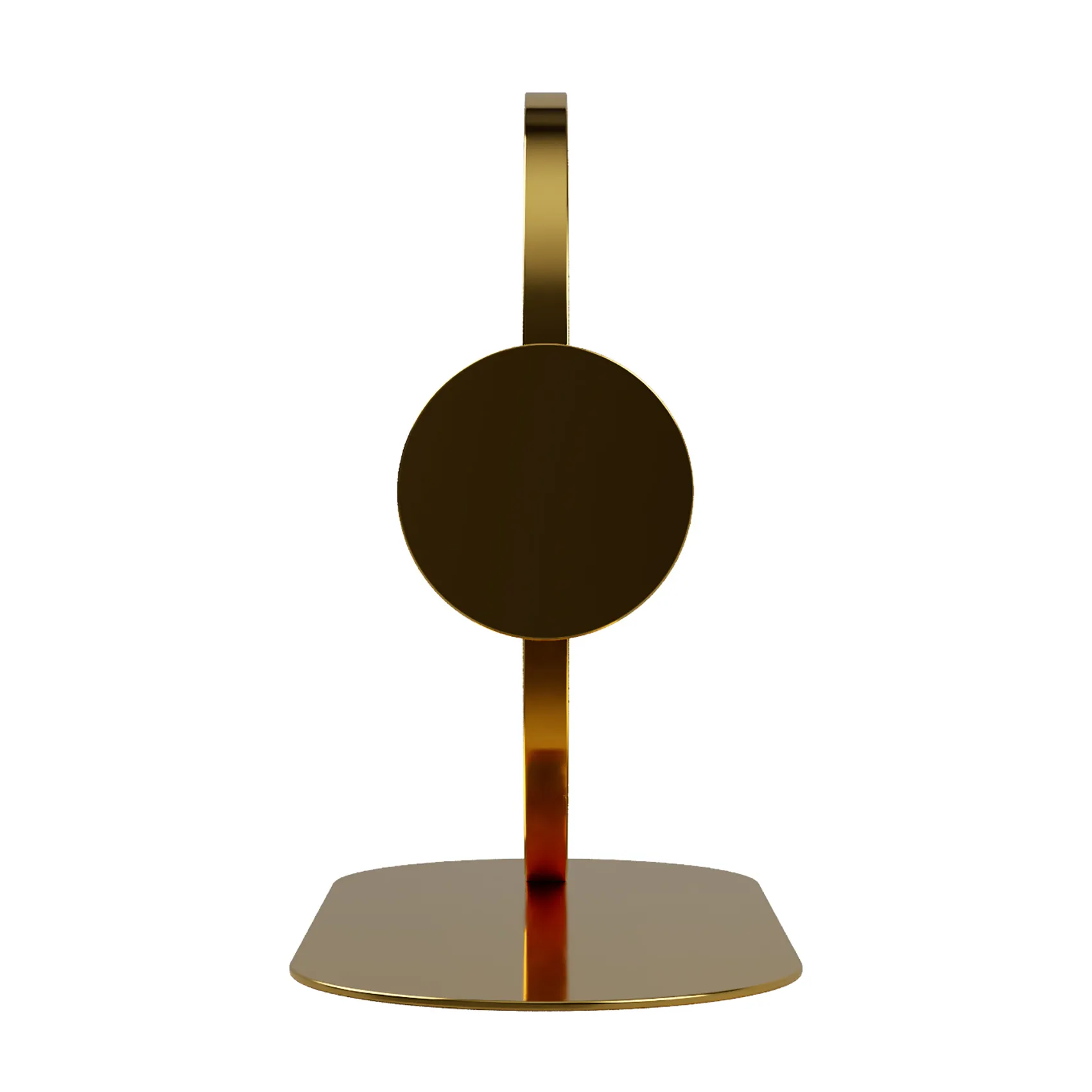 북 링 북엔드 10 cm, brass Cooee Design | 쿠이디자인