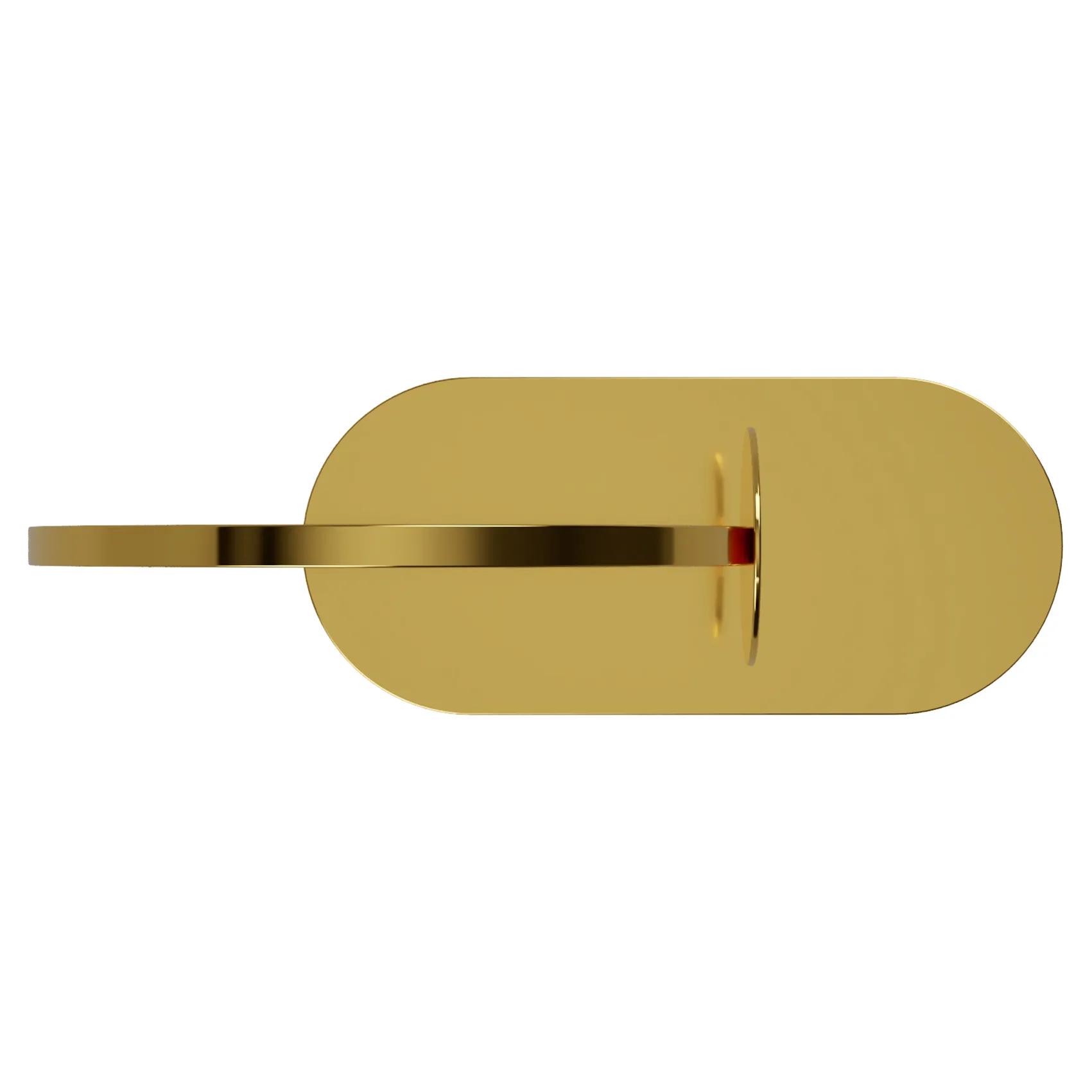 북 링 북엔드 10 cm, brass Cooee Design | 쿠이디자인