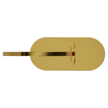 북 링 북엔드 10 cm - brass - Cooee Design | 쿠이디자인