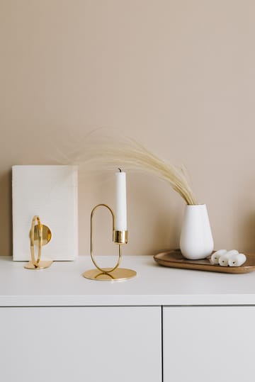 북 링 북엔드 10 cm - brass - Cooee Design | 쿠이디자인