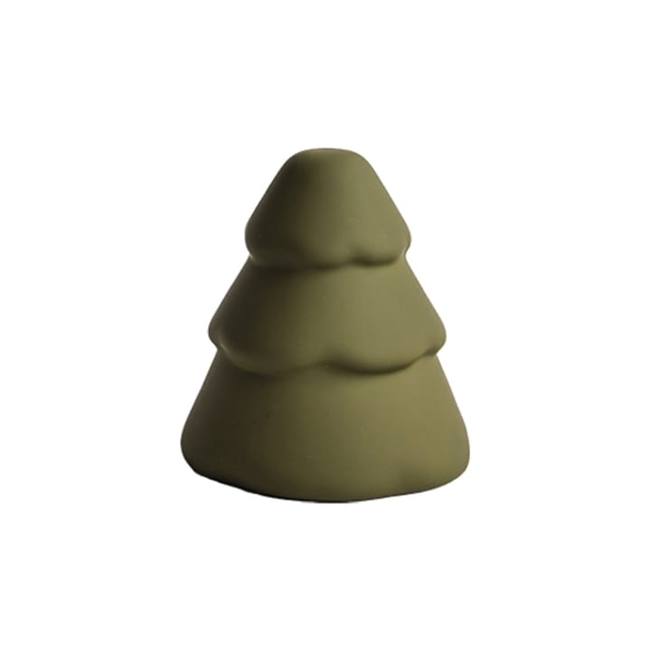 스노위 크리스마스 트리 10 cm - Olive - Cooee Design | 쿠이디자인