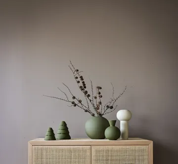 스노위 크리스마스 트리 10 cm - Olive - Cooee Design | 쿠이디자인