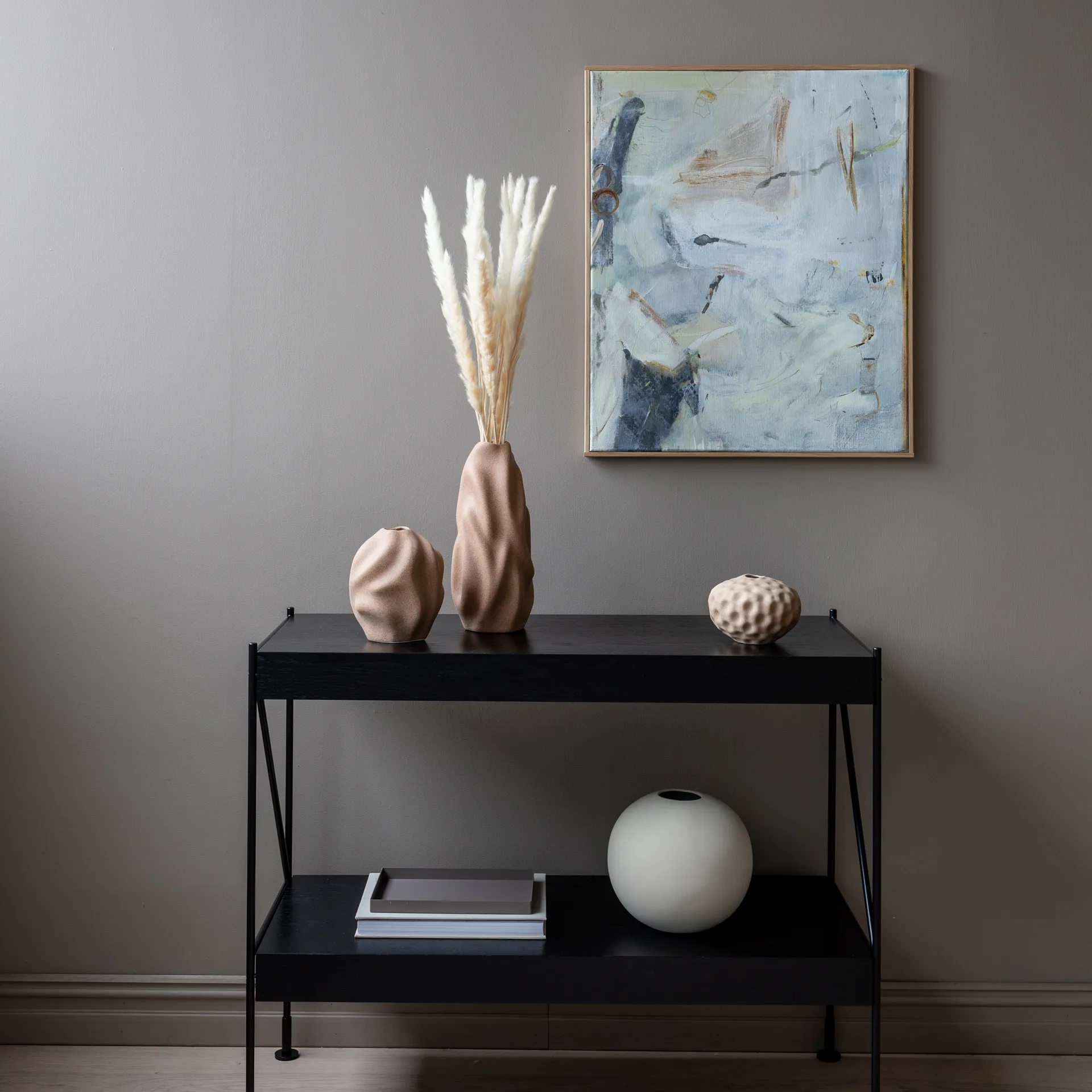 씨드팟 화병 10 cm, Walnut Cooee Design | 쿠이디자인