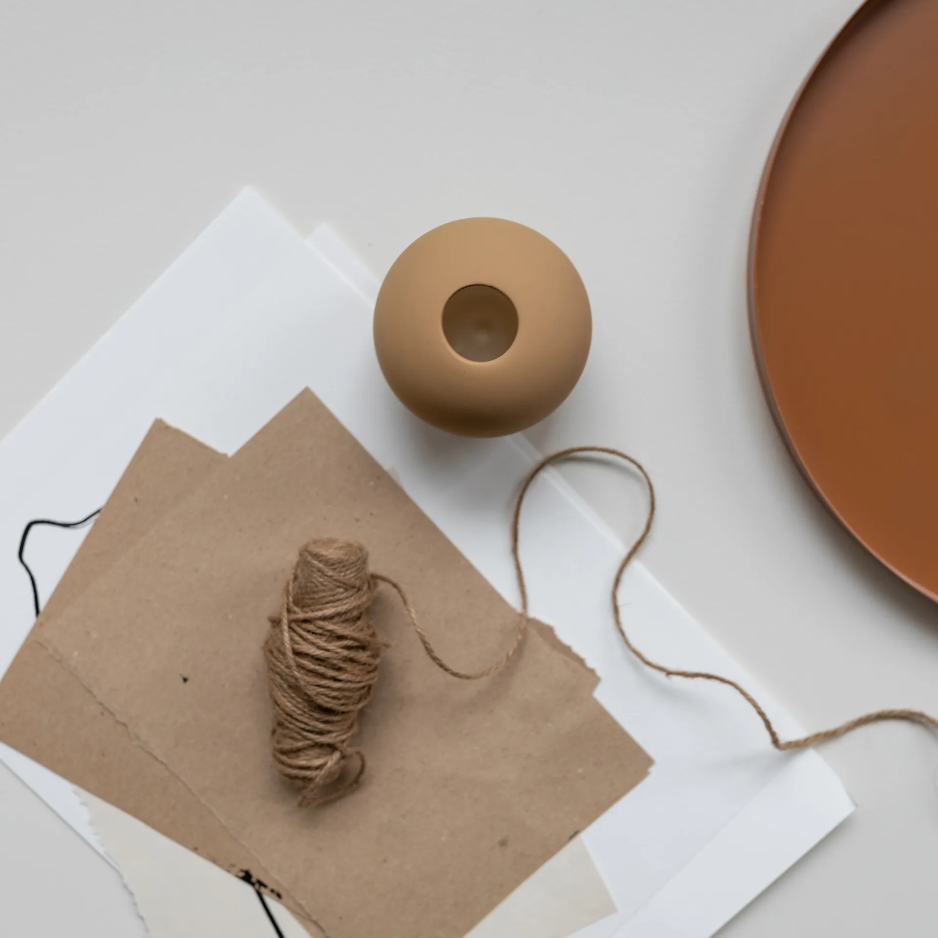 볼 화병 피넛, 10 cm Cooee Design | 쿠이디자인