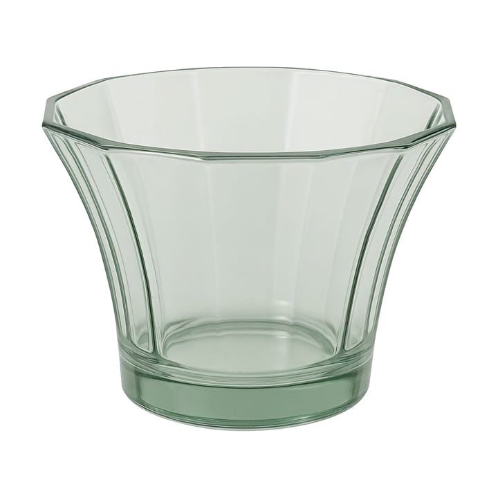 릴리아네 캔들 홀더 Ø10x5.5 cm - Bottle green - Cooee Design | 쿠이디자인