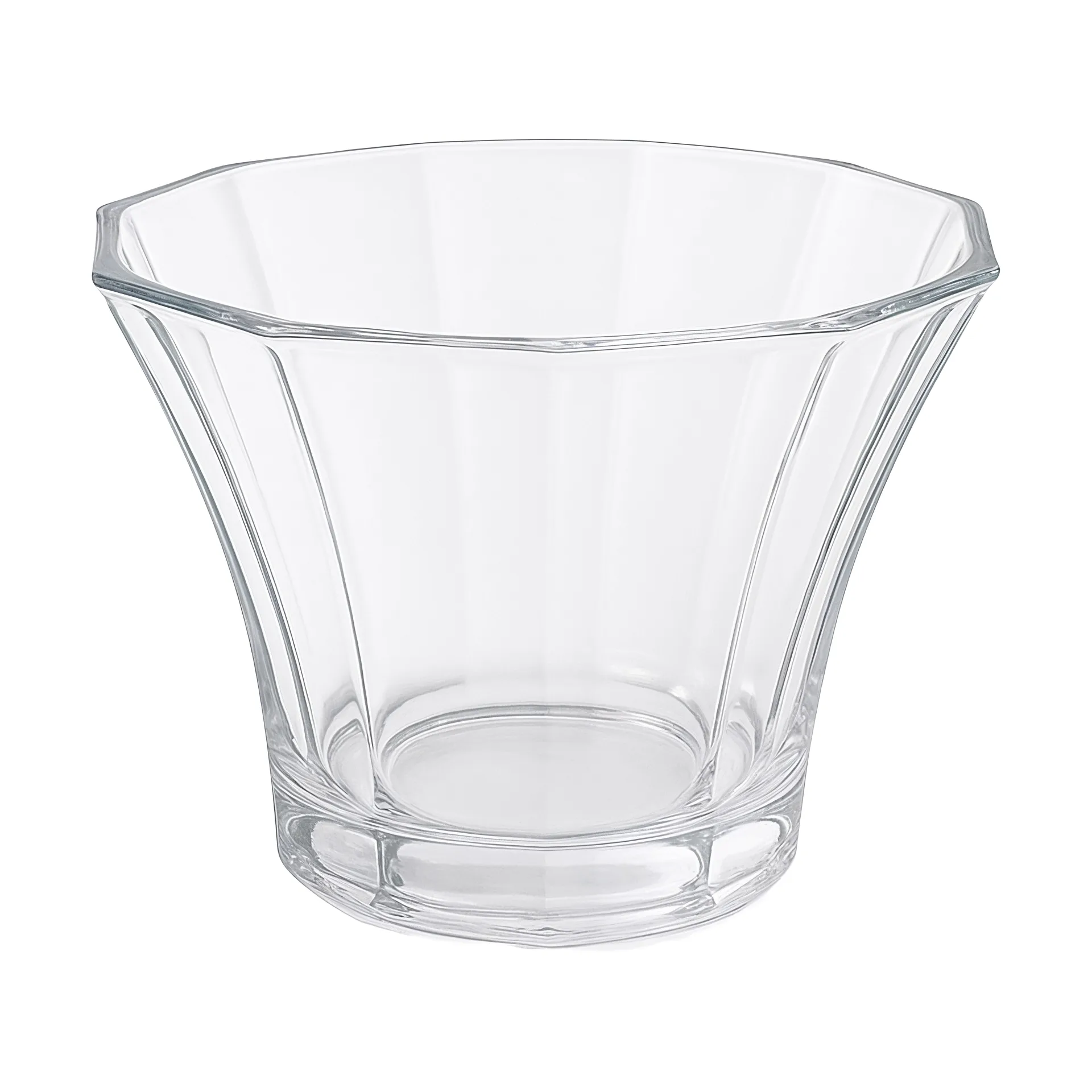 릴리아네 캔들 홀더 Ø10x5.5 cm, Clear Cooee Design | 쿠이디자인