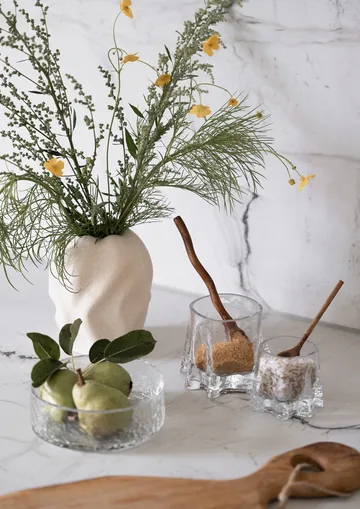 그라이 캔들 랜턴 11 cm - Clear - Cooee Design | 쿠이디자인