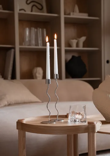 그라이 캔들 랜턴 11 cm - Clear - Cooee Design | 쿠이디자인