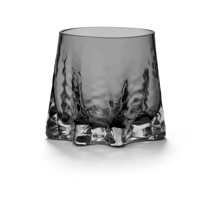 그라이 캔들 랜턴 11 cm - Smoke - Cooee Design | 쿠이디자인