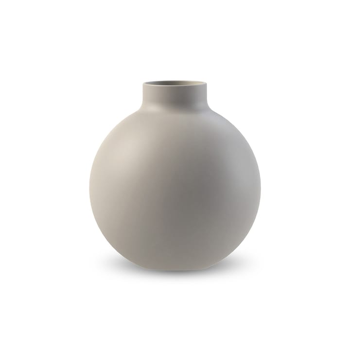 칼라 화병 12 cm - light grey - Cooee Design | 쿠이디자인