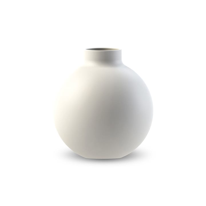 칼라 화병 12 cm - white - Cooee Design | 쿠이디자인