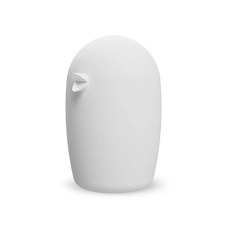 세라믹 버드 장식품 12 cm, white Cooee Design | 쿠이디자인