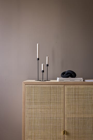 쿠이 캔들 스틱 13 cm - Black - Cooee Design | 쿠이디자인