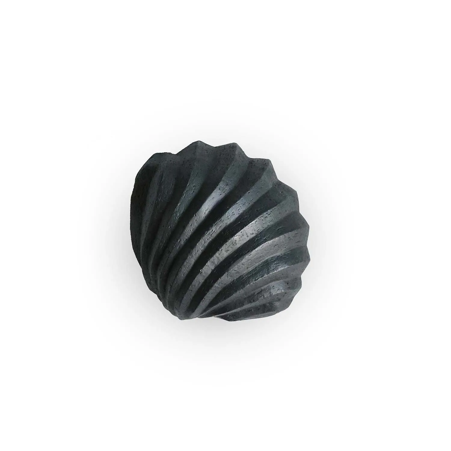 더 클램셸 조각 13 cm, Coal Cooee Design | 쿠이디자인