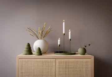 쿠이 캔들 스틱 13 cm - Olive - Cooee Design | 쿠이디자인