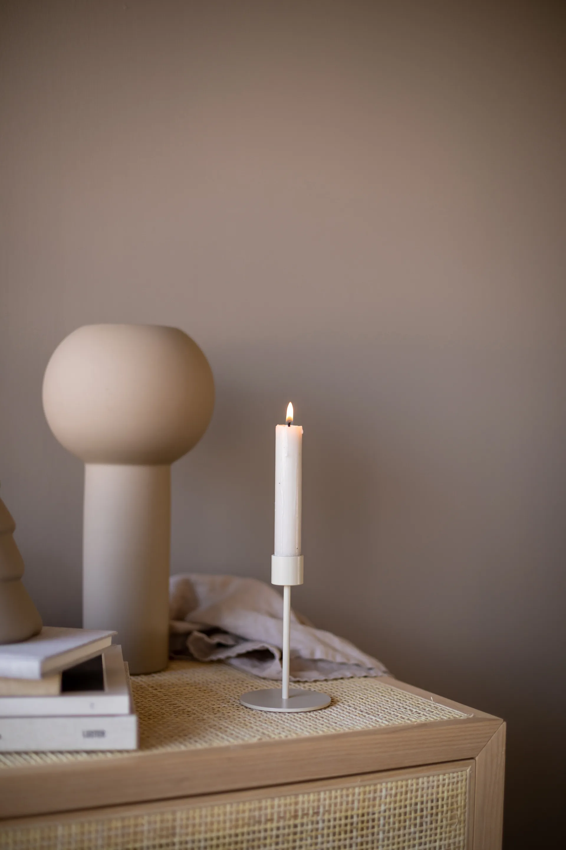 쿠이 캔들 스틱 13 cm, Sand Cooee Design | 쿠이디자인